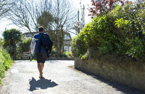 Gwithian Holidays, Godrevy House - Foto 31