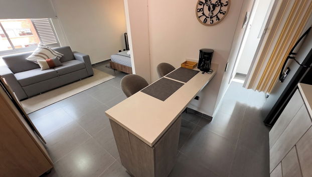 Espectacular Apartamento en el Poblado 1809 - Foto 5, Cocina privada