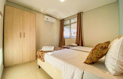 Espaçoso 2 quartos p curti com família - Photo 22