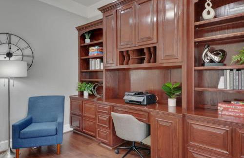 Luxury4000sqft Hot Tub Games Cinema FTWorth ATTST - Photo 19