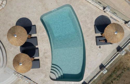 Akrotiri Estate Naxos - Private Hillside Estate - Foto 120