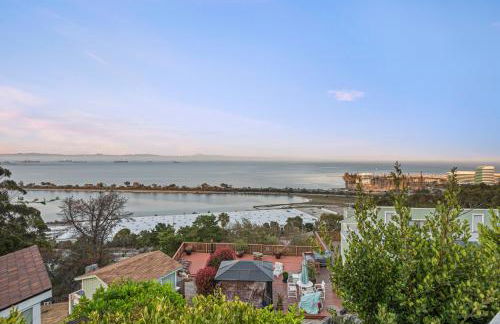 Marbella Lane - 3BR Penthouse Executive Suite, SFO, Parking - Foto 56