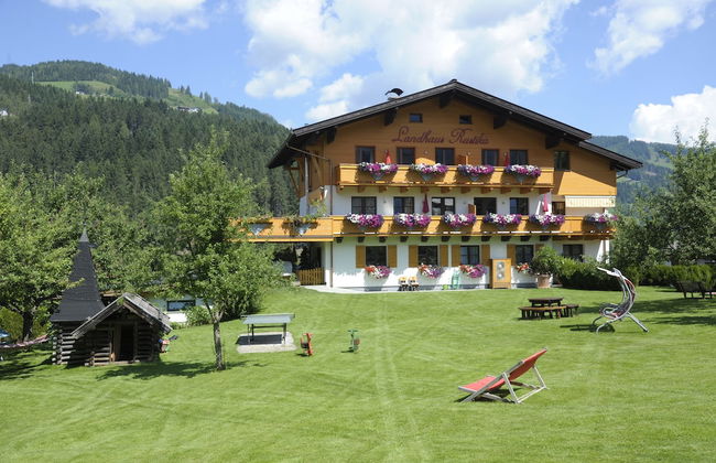 Landhaus & Haus Rustika - Foto 38