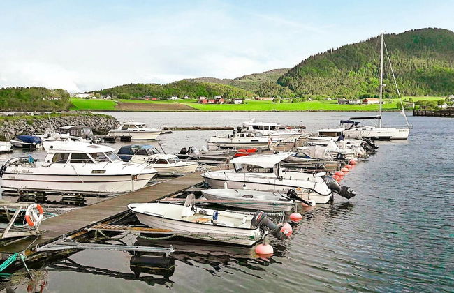 7 Person Holiday Home in Lensvik - Foto 33