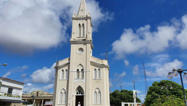 Iglesia de San Antonio