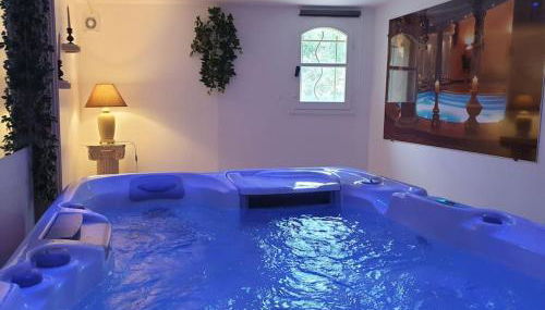 Villa Ohna - Gîte Romantique avec Spa Privé - Foto 4