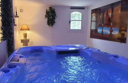 Villa Ohna - Gîte Romantique avec Spa Privé - Foto 4