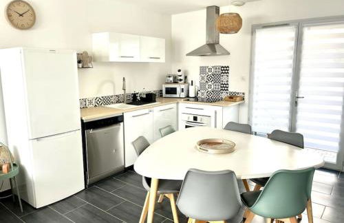 Maison Cosy à 500 m de la plage de la Couronne - Foto 11