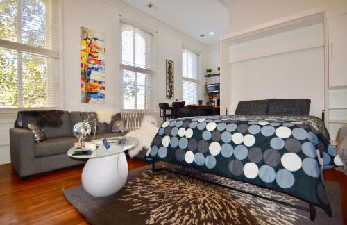 Downtown Memphis Shellcrest Apartments - Foto 71