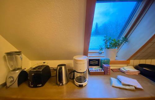 Gartenblick-Oase: Obergeschosswohnung in Hamburg - Foto 8