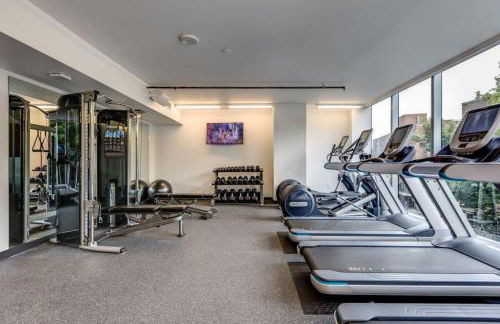 Blueground Downtown gym roof nr nightlife SEA-738 - Foto 14