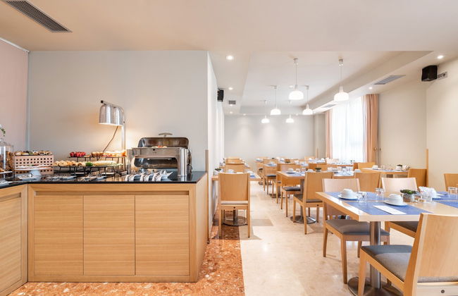 Apartahotel Exe Campus San Mamés - Foto 40