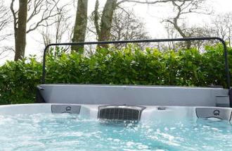 Luxury retreat with hot tub & wood burner - Mylor - Foto 26