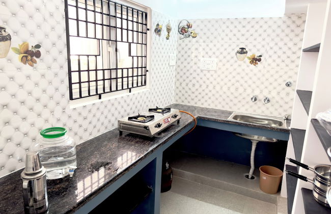 Sishya Service Apartment - Chennai OMR - Foto 9