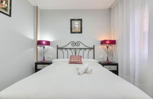 Vivienda turistica céntrica y con estilo en el encantador Barrio La Cruz - Foto 28