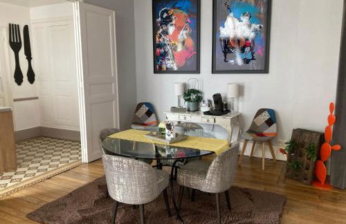 Gîte VILLA PAUL - Foto 4