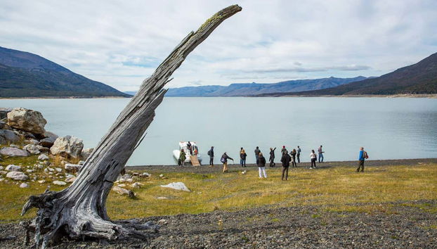 Nibepo Aike Ranch Visit & Perito Moreno Boat Trip - Foto 5