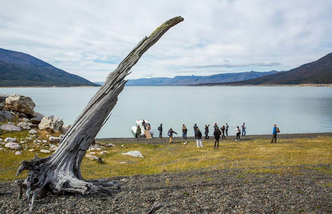 Ranch Nibepo Aike + Balade en bateau sur le Perito Moreno - Photo 5