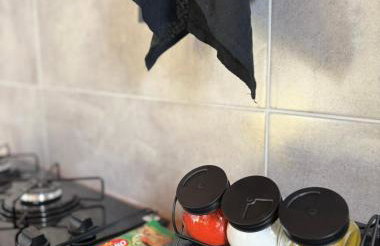 Studio Apto 4 - Vista Linda Varanda com Churrasqueira - Residencial Sereia - Foto 12