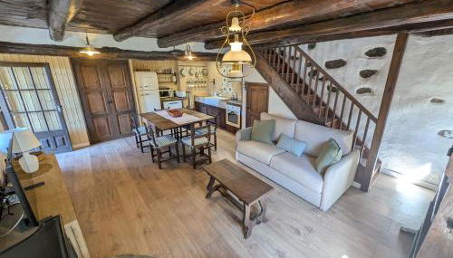 Casa Rústica y Chic con Chimenea y Vistas Panorámicas de La Vall de Boí - Foto 5