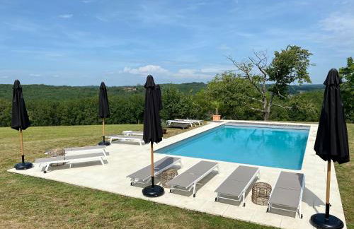 Domaine de Cazal - Gîte 4 pers avec piscine au cœur de 26 hectares de nature préservée - Foto 25