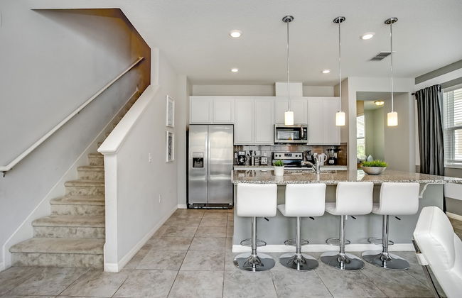 5128kway Amazing New Compass Bay Resort - Foto 21