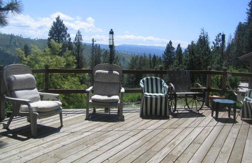 Whitebird Summit Lodge - Foto 4