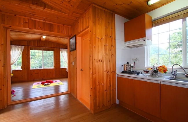 Baenae-gol Alpensia Pension - Foto 14