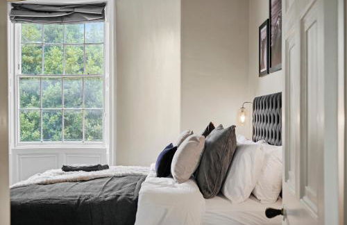 Georgian Apartment In Yorkshire - Parking - Foto 17