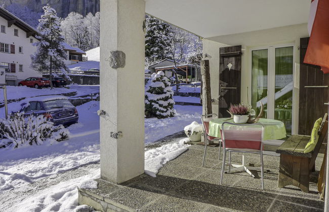 Chalet im Gässli - Foto 25