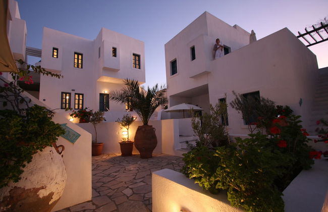 Oia's Sunset - Foto 36