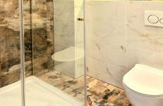 Apartament Tropikalny prywatny taras na dachu z widokiem na morze - Foto 9