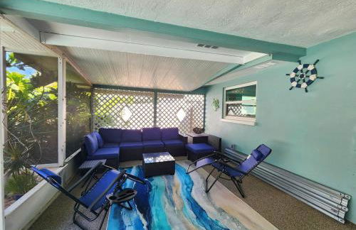 Largo, Fl Heated Pool 2 miles from Indian Rocks Beach Pets - Foto 20