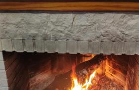 Casa Ocas 2 barbacoas y chimenea - Foto 1