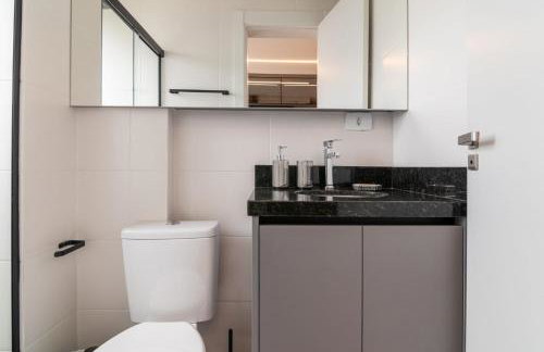 Link Home Estúdios - Água Verde | Gonzaga Stays - Photo 31