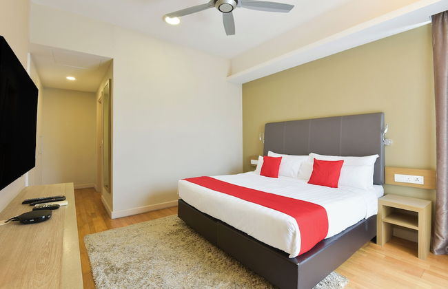 Sunday Hotel Near Petronas Twin Tower (Formerly Suasana Suites) - Foto 34