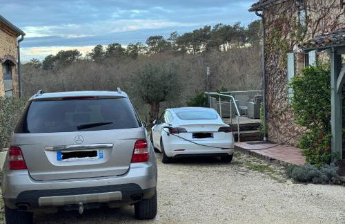 La ferme de Pouzatel proche Bonaguil - Foto 4