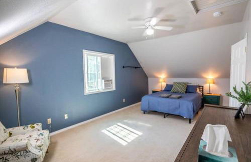 Spacious Family Home with Hot Tub - Foto 38