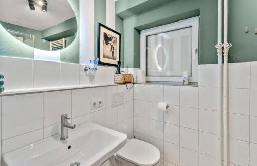 Grosses City Apartment mit Terasse - Foto 15