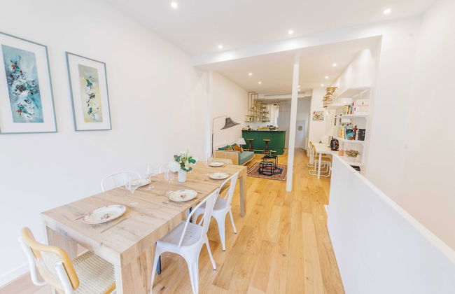 Charming Apartment in Montparnasse - 2p/1br - Foto 20