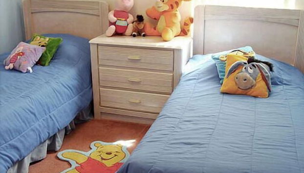 Chambre à thème pour enfants