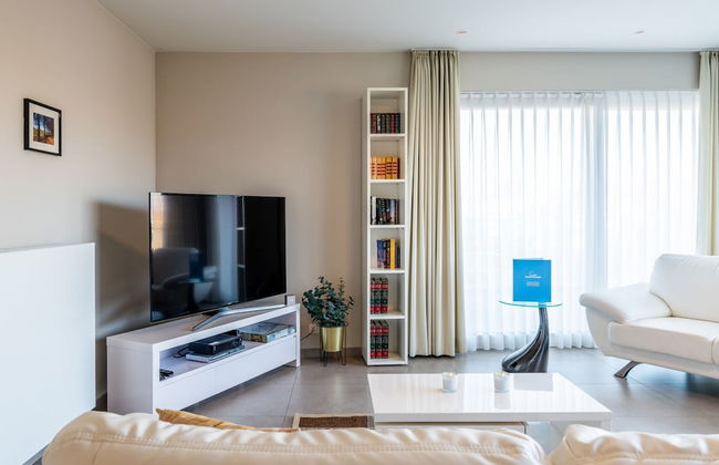 Villa Ter Duyne app 201 in the Dunes of Koksijde - Foto 7