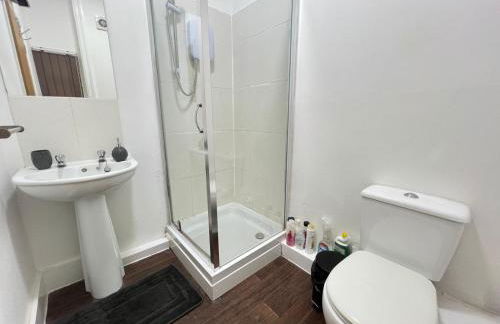 Coventry station - Studio flat - City centre - Foto 8