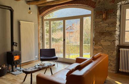 Mountain Cabin Valsesia Appartement Stella - Foto 2