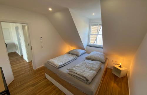 Ferienwohnung Scheuring 2 OG Nord - Foto 9