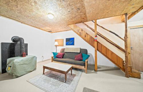 River Road Treehouse Retreat - Foto 22