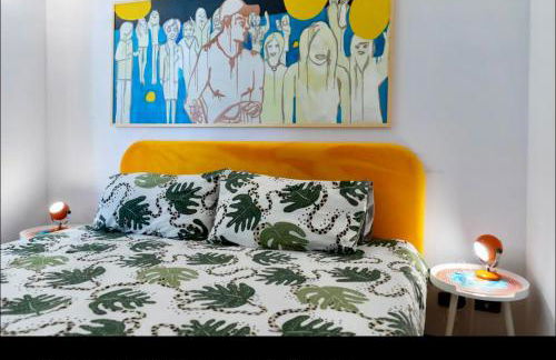 Testaccio Artistic Home - Centro Storico Roma - RIONI DI ROMA - Foto 4