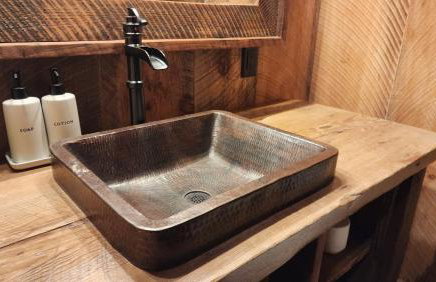 Luxury Mountain View Cabin Near Asheville NC - Foto 38