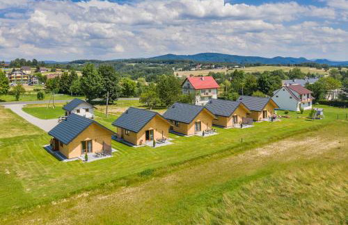 Domki Bieszczadzkie Marzenie 781-966-947 - Photo 28