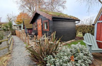 Seaways glamping, Silverbirch - Foto 12